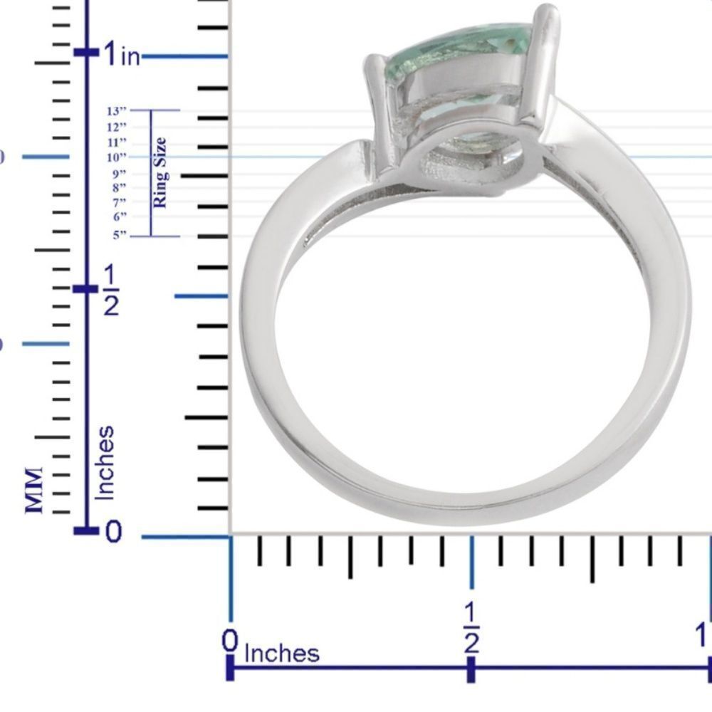 Ring size 6.5 - Picture 3 of 4